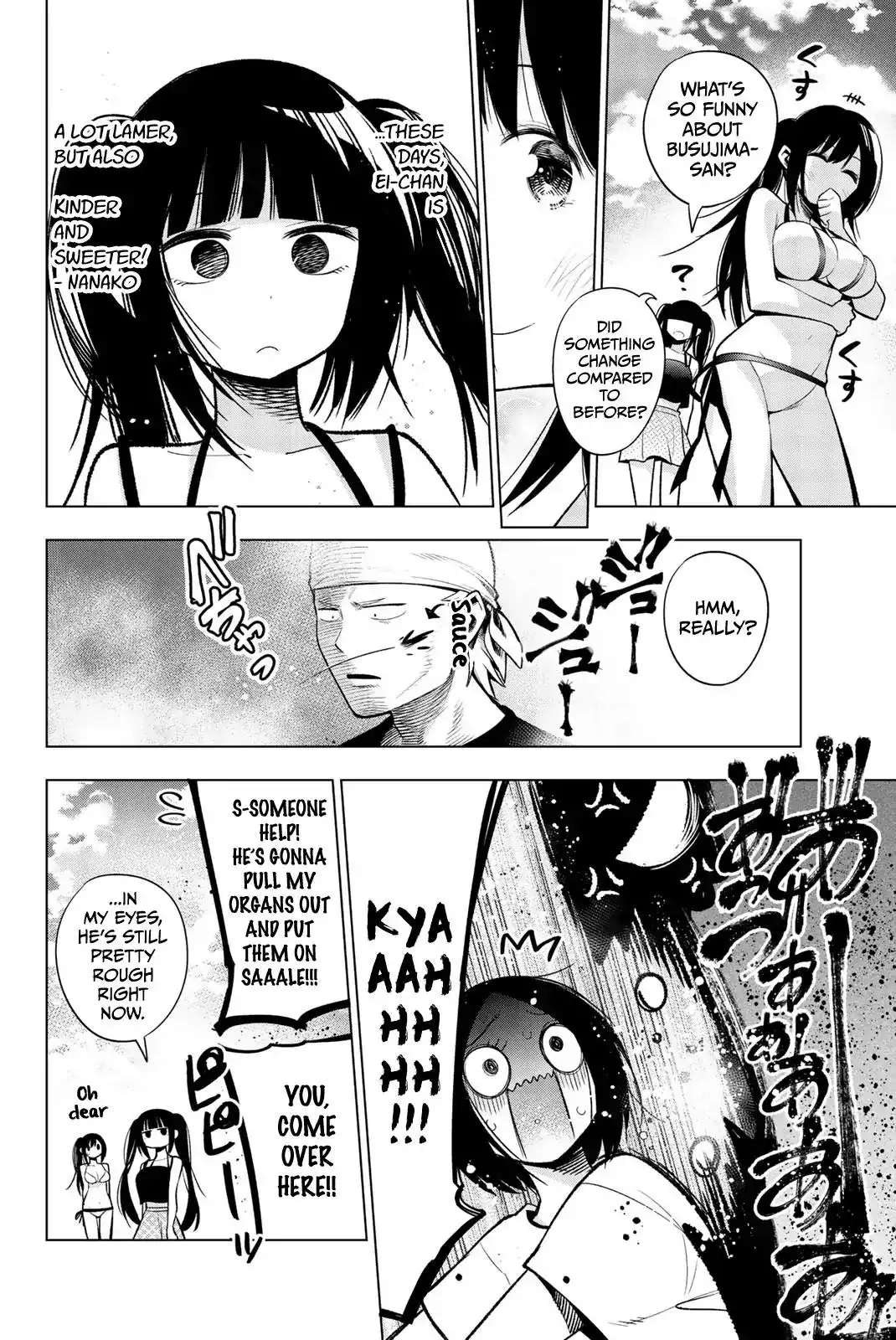 Senryuu Shoujo Chapter 138 6